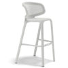 seashell nuo Barhocker pearl