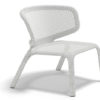 seashell nuo Sessel pearl