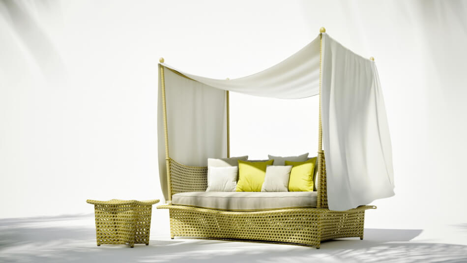Dedon Daydream Daybed 01