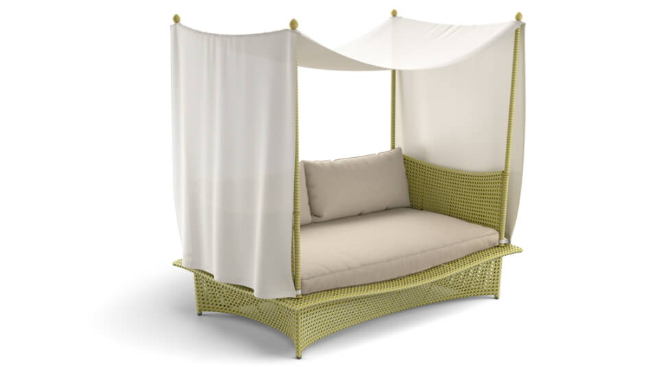 Dedon Daydream Daybed 02