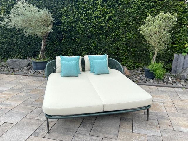 Dedon Rilly Double Daybed Outdoor 01