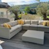 Dedon Loungegruppe outdoor 001