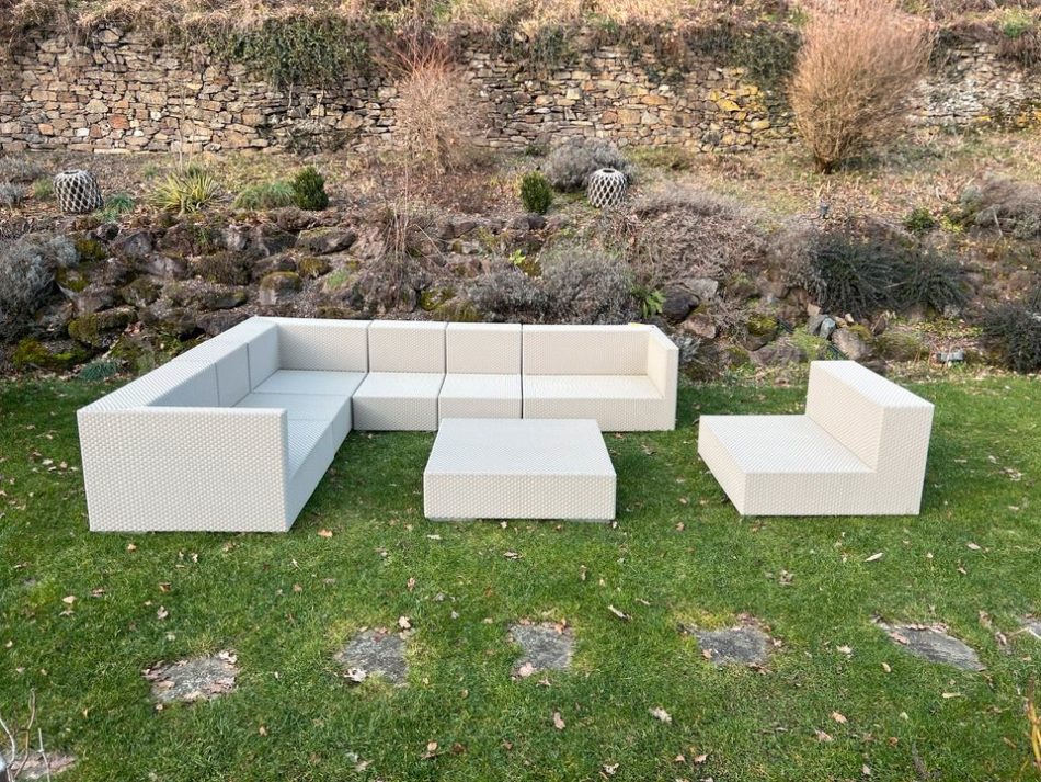 Dedon Loungegruppe outdoor 009