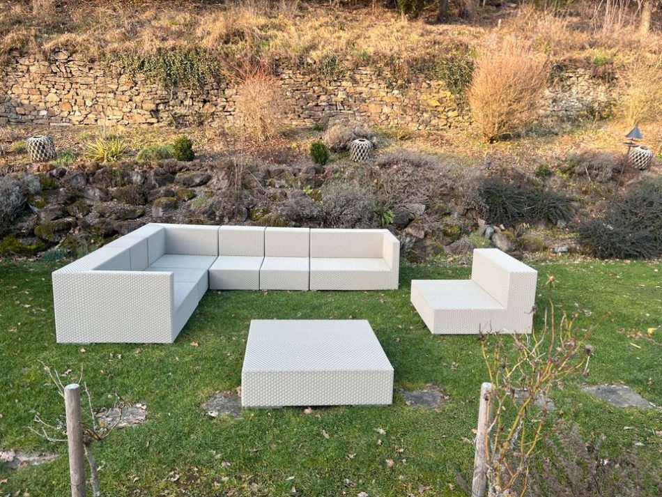 Dedon Loungegruppe outdoor 010