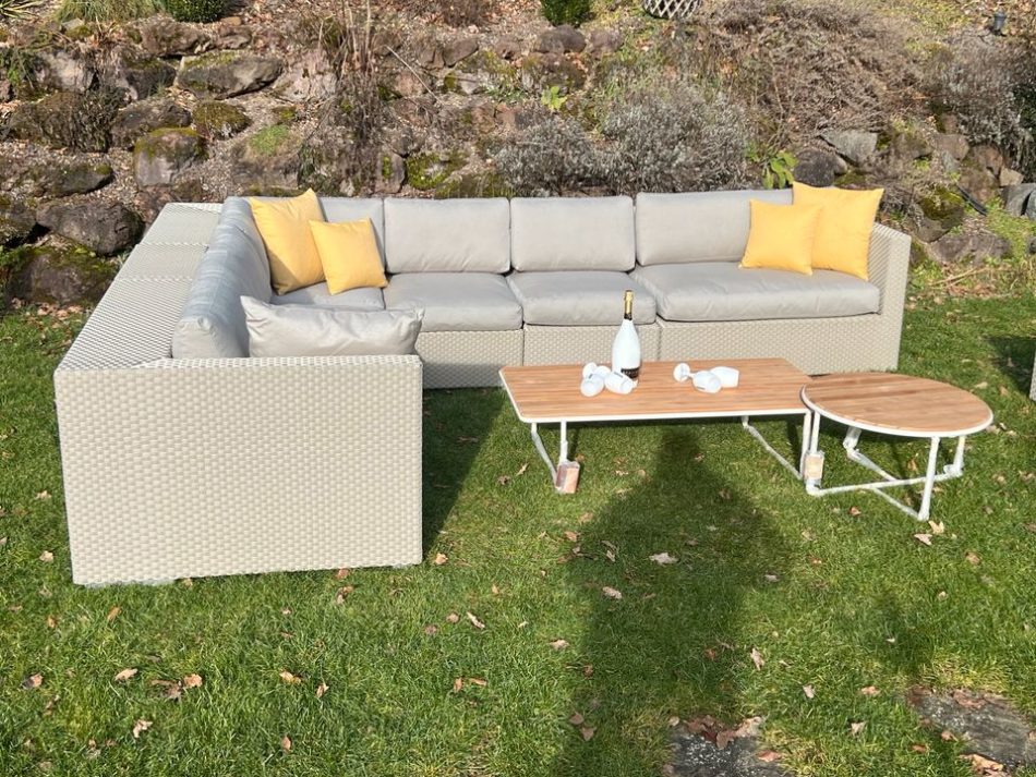 Dedon Loungegruppe outdoor 015