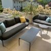 Dedon Rilly 3-Seater-2-Sitzer Outdoor 001