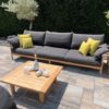 Dedon TiBBO 3-Sitzer Outdoor