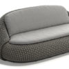 DEDON-ATOLO-2er-Sofa-pine-silver