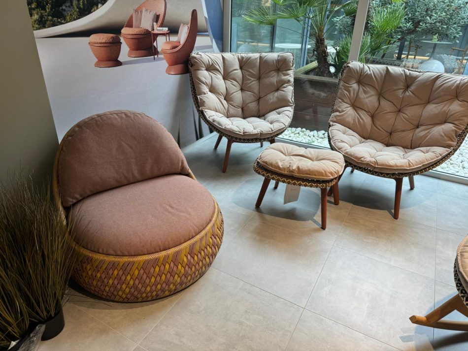 DEDON Ausstellungsstücke 25-014