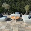 Dedon Brixx Lounge Outdoor wetterfest LP. 13.495,-
