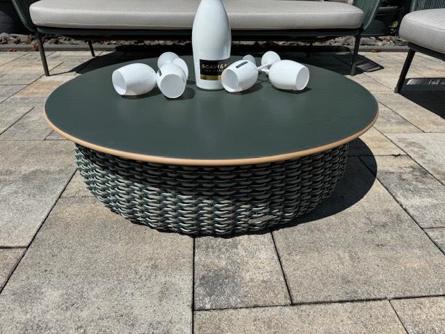 Dedon Rilly 3 und 2 Sitzer Outdoor Listenpreis 10.450,- Euro (1)