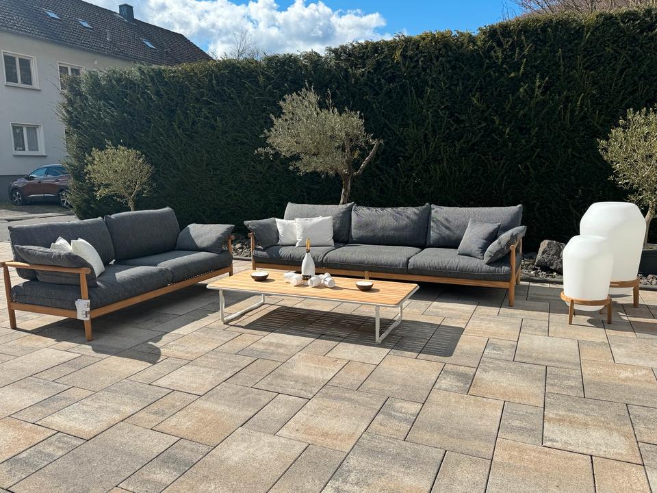 Dedon TIBBO Lounge Listenpreis 19.795,- Outdoor (1)
