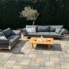 Dedon TIBBO Lounge Listenpreis 19.795,- Outdoor