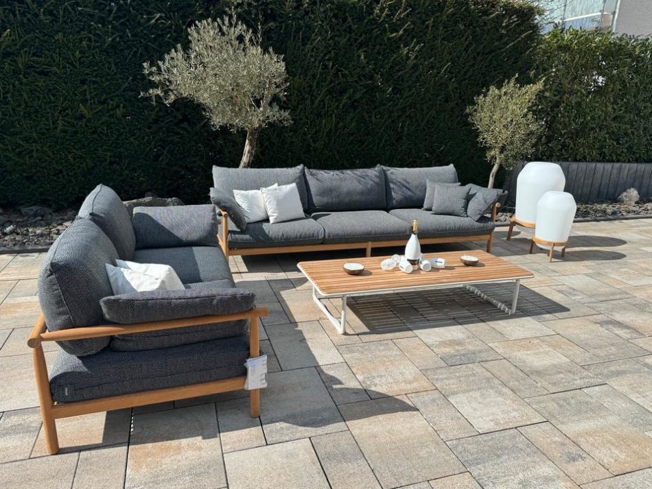 Dedon TIBBO Lounge Listenpreis 19.795,- Outdoor (11)