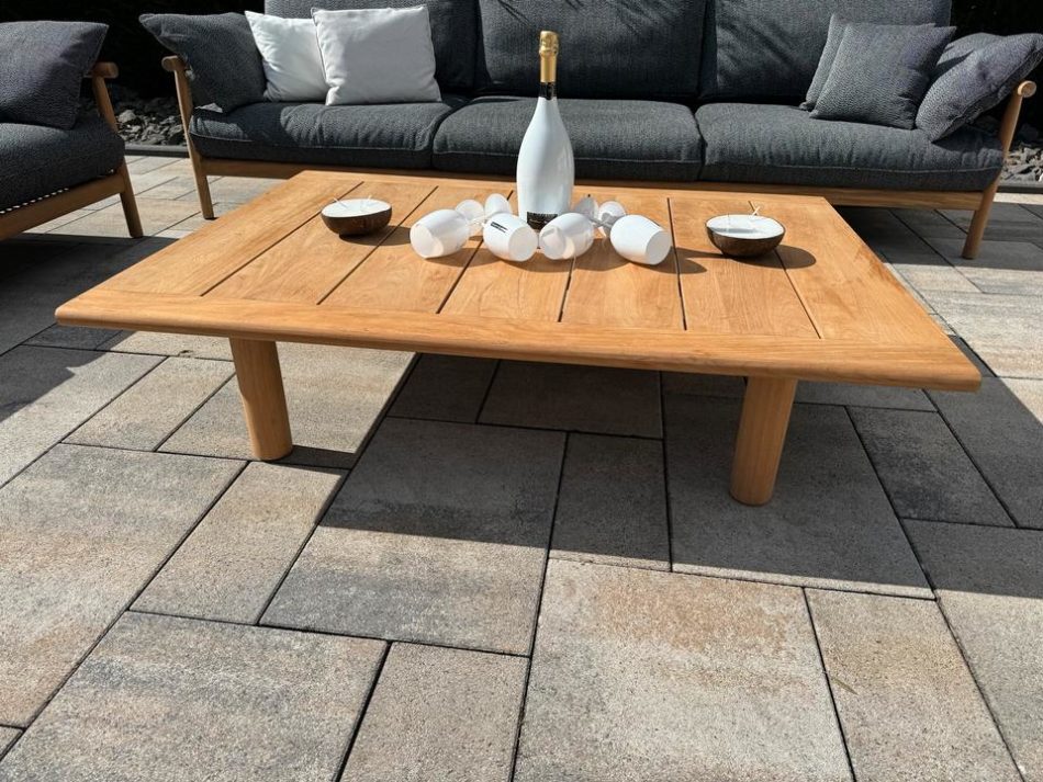 Dedon TIBBO Lounge Listenpreis 19.795,- Outdoor (12)