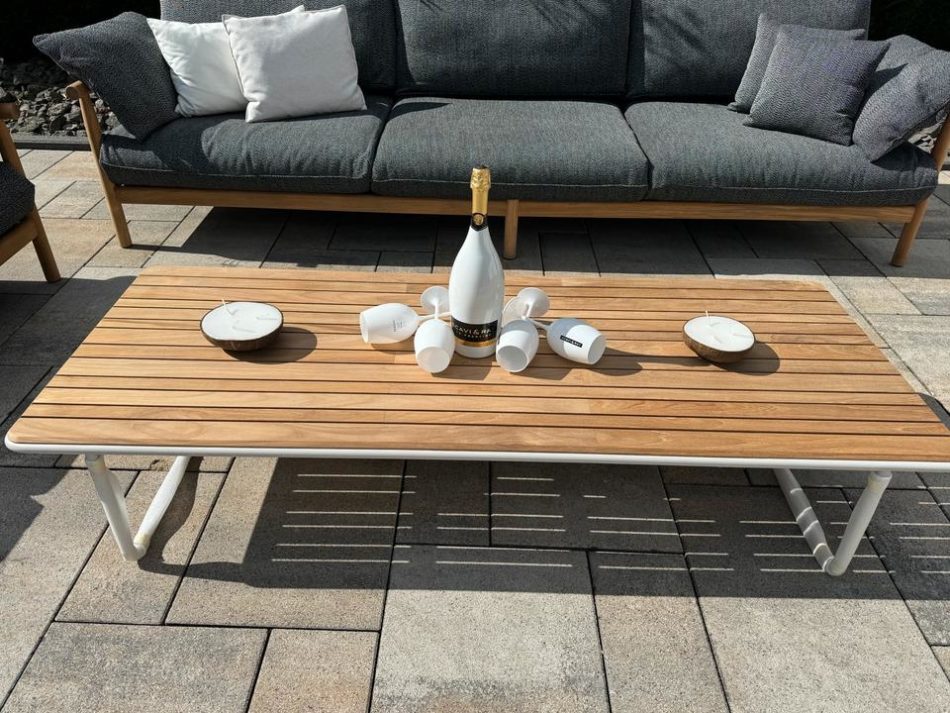 Dedon TIBBO Lounge Listenpreis 19.795,- Outdoor (15)