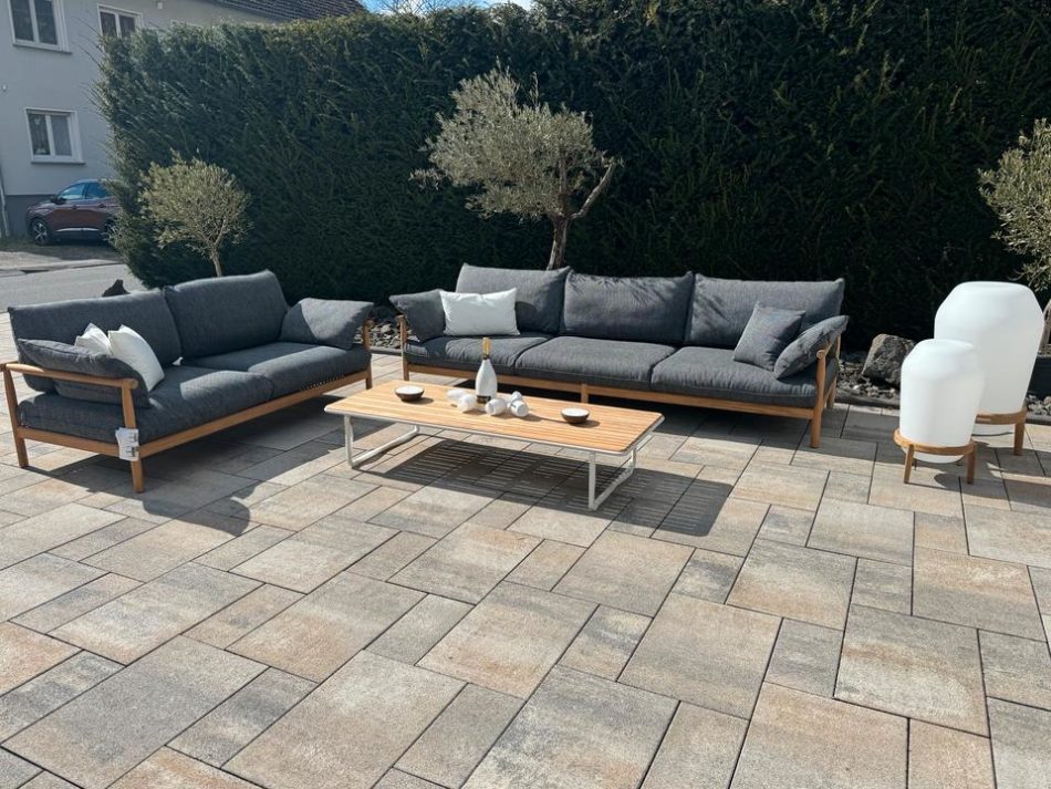 Dedon TIBBO Lounge Listenpreis 19.795,- Outdoor (16)