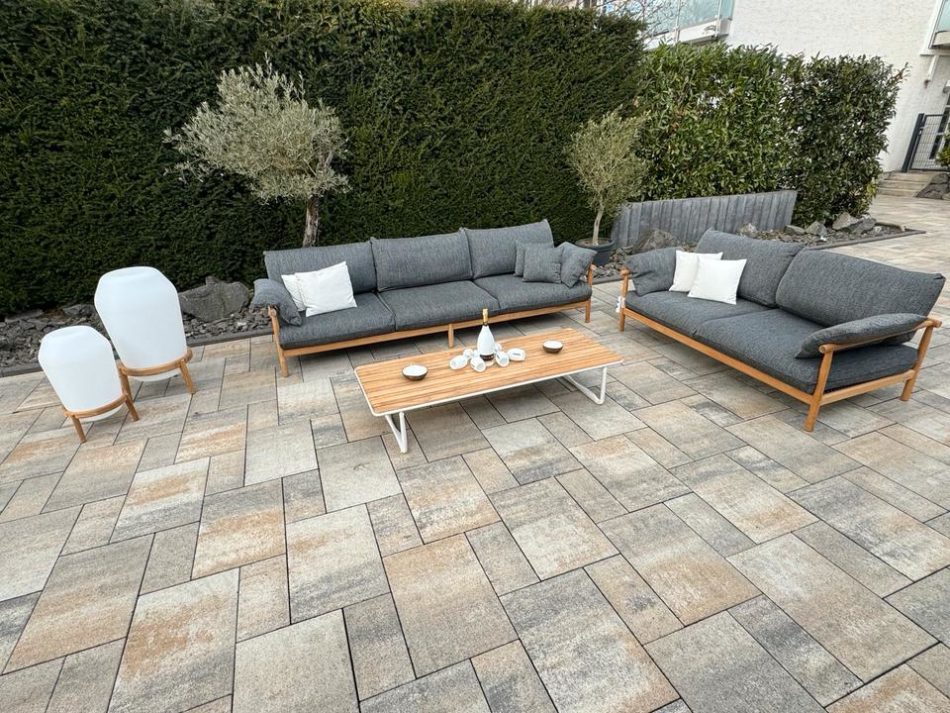 Dedon TIBBO Lounge Listenpreis 19.795,- Outdoor (18)