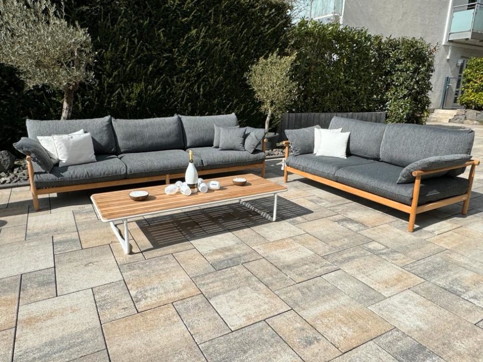 Dedon TIBBO Lounge Listenpreis 19.795,- Outdoor (2)