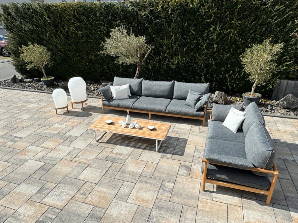 Dedon TIBBO Lounge Listenpreis 19.795,- Outdoor (3)