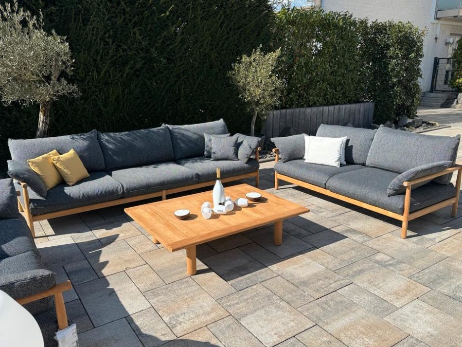 Dedon TIBBO Lounge Listenpreis 19.795,- Outdoor (4)