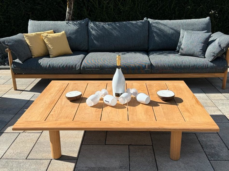 Dedon TIBBO Lounge Listenpreis 19.795,- Outdoor (5)