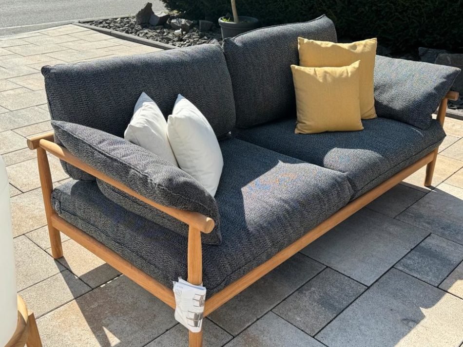 Dedon TIBBO Lounge Listenpreis 19.795,- Outdoor (6)