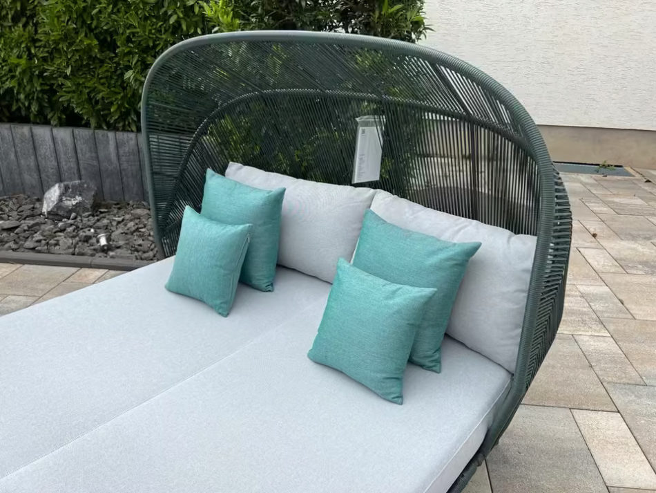 DEDON RILLY Double daybed Cocoon inkl. Husse – Bild 3