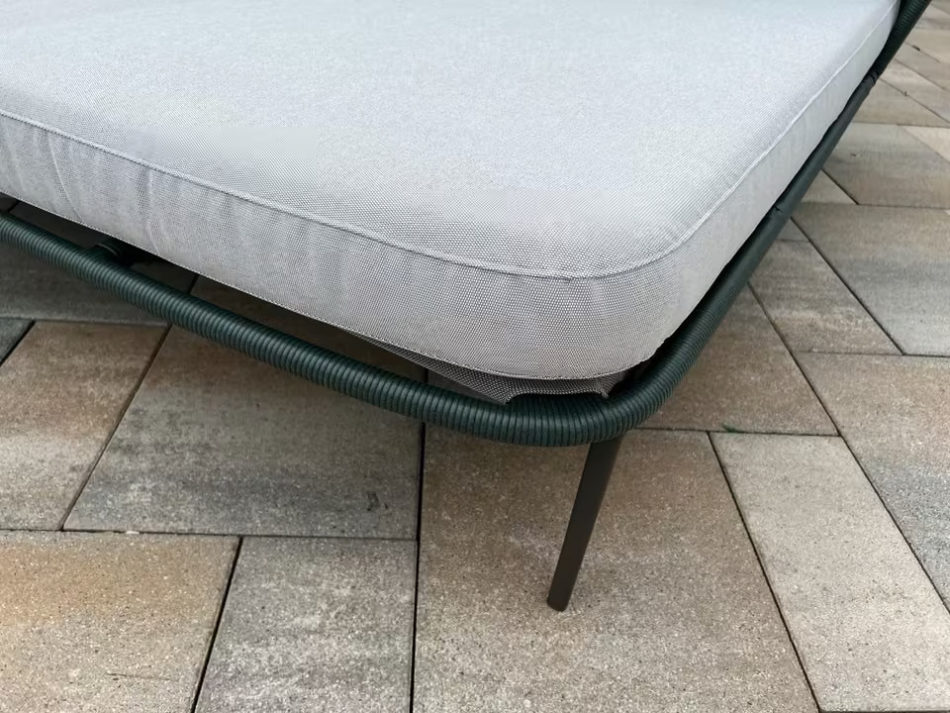 DEDON RILLY Double daybed Cocoon inkl. Husse – Bild 7
