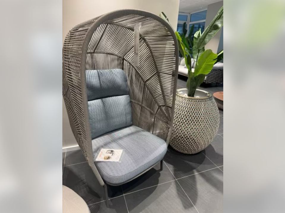 Dedon Rilly Cocoon Sessel Outdoor
