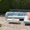 Dedon Lounge Accona wetterfest Listenpreis 13.390,-