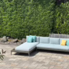 Dedon Lounge Vulcano Outdoor LP. 13.980,- Euro