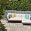 Dedon Mu Lounge Vulcano Outdoor